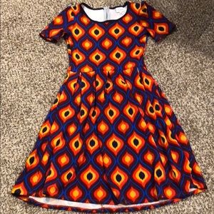 Amelia dress